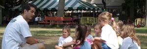 Summer at Maplewood School