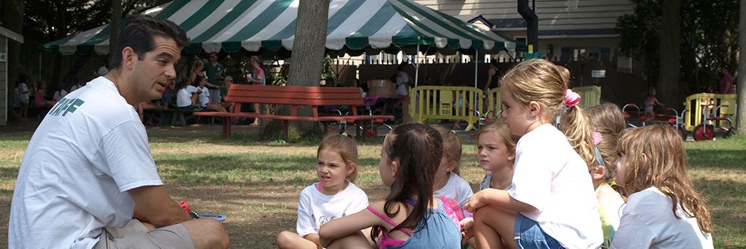 Summer at Maplewood School